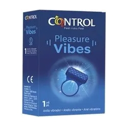 Pleasure vibes-  vibrating ring