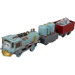 Trenino Thomas Track Master - Lexi the Experimental Engine