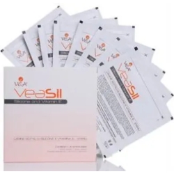 Sil - Silicone + Vitamin E - 8 sachets