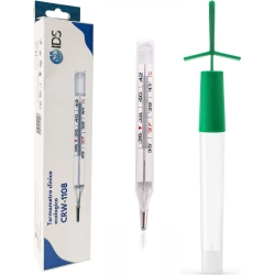 Ecologic thermometer