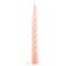 6 candles pink one size