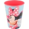 Minnie - plastic glass 260 ml