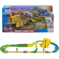 Thomas & Friends - TrackMaster Turbo Jungle Set