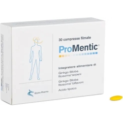 Promentic - nervous system supplement 30 tablets