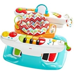 Baby Gear - 4-in-1 Step 'n Play Piano