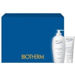 Lait Corporel gift set - body milk 400 ml + shower milk 75 ml