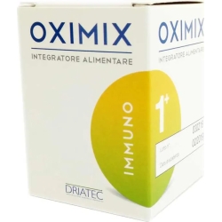 oximix 1+ immuno - immune Support 40 tablets