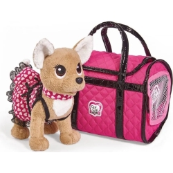 Chi chi love paris - dog plush