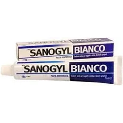Sanogyl Bianco - toothpaste