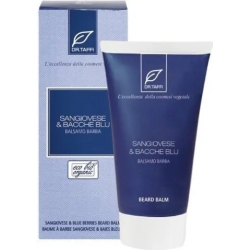 Sangiovese & Blue berries beard balm Bio&Vegan 50 ml
