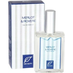 Merlot & Rovere - Eau de Parfum for men spray 35 ml