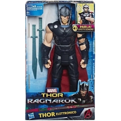 Thor Titan Ragnarok elettronic figures 30 cm