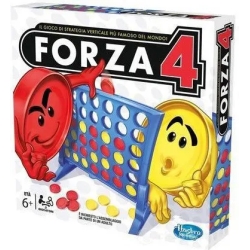Forza 4 - board game 6+