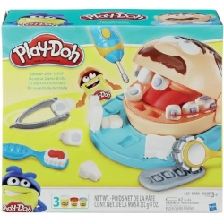 Play-doh doctor drill'n fill