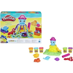 Play-doh Cranky the Octopus