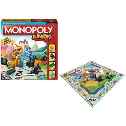 Monopoli junior board game 5+
