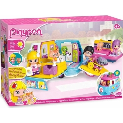 Pinypon -  pets ambulance