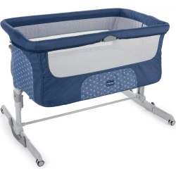 mini cradle next 2 me dream - navy 0m+