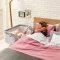 mini cradle next 2 me dream - navy 0m+