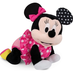 baby minnie gattona con me - interactive toy - italian version