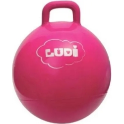 Jumping Ball 45 cm rosa