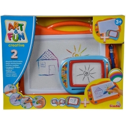 Art & Fun - Two Magic drawing Boards