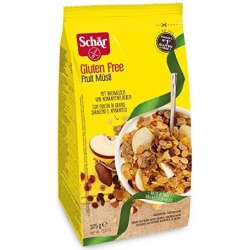 Fruit Muesli gluten free 375g