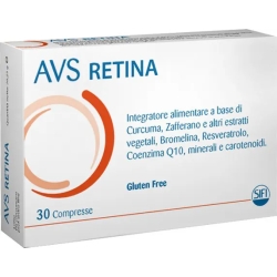 Avs retina 30 tablets
