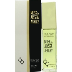 Musk - Eau De Parfum unisex spray 100 Ml