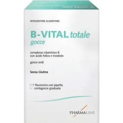 B-vital totale drops 30 ml