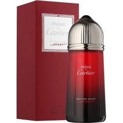 Pasha Edition Noir Sport Eau de Toilette for men 150 spray