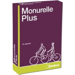 Monurelle Plus 15 tablets
