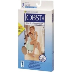 Jobst Us - medical legwear 15/20mmHg - noir04