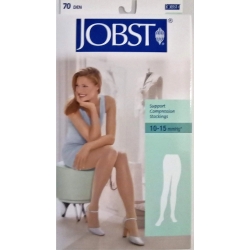 Jobst Us - medical legwear 10/15 mmHg - nat04