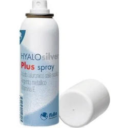 Hyalosilver plus healing spray 125 ml