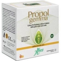Propolgemma adulti -  buccal tablets adults for sore throat 20 tablets