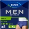 Men Active Pants active Fit Slip size L 8 pieces