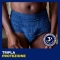Men Active Pants active Fit Slip size L 8 pieces