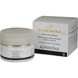 Aspersina Rigenera Plus - antiageing face cream 50 ml