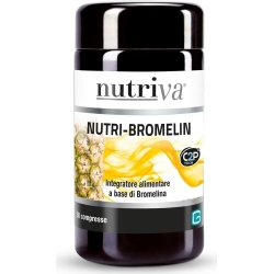 Nutri-Bromelin - Bromelain food supplement 30 tablets