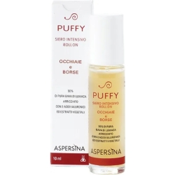 Aspersina Puffy - intensive serum roll on for dark circles 10 ml