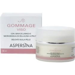 Aspersina Gommage viso - light face scrub 50 ml