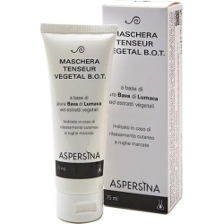 Aspersina Maschera Tenseur Vegetal B.O.T. - antiageing mask 75 ml