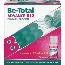 Advance B12 - Energy supplement 30 vials