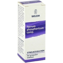 Ferrum phosphoricum comp.granuli 10 g