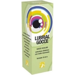 lubrial - eye drops 15 ml 15 ml