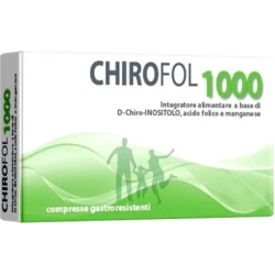 Chirofol 1000 - Food Supplement 16 tablets