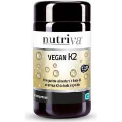 Vegan K2 - Vitamin K supplement - 30 tablets