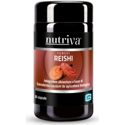 Reishi - Immune System Supplement 60 capsules