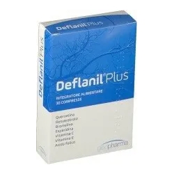 Deflanil Plus - Food Supplement 30 tablets